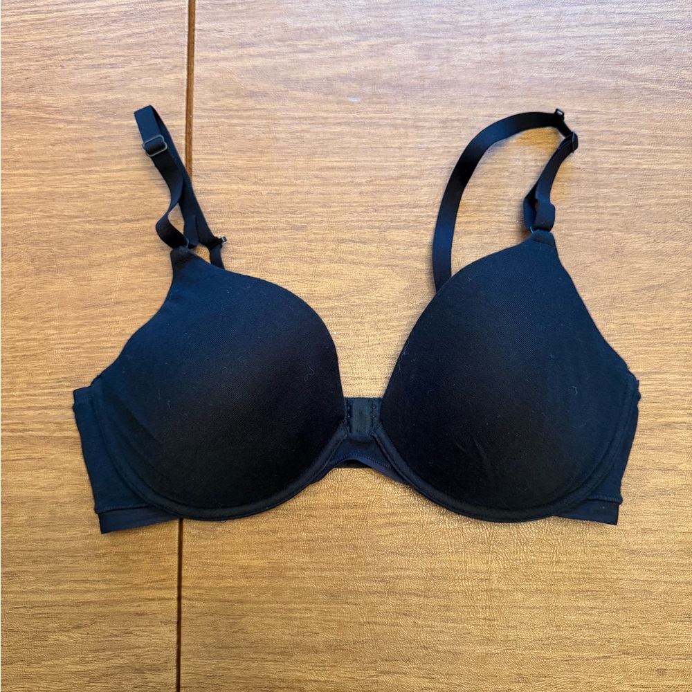 Natori Elegant Black Bra- never worn